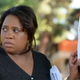 Chandra Wilson plays the mother of a missing child in the short film Muted.
Facebook